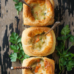 My Favorite Chicken Pot Pie