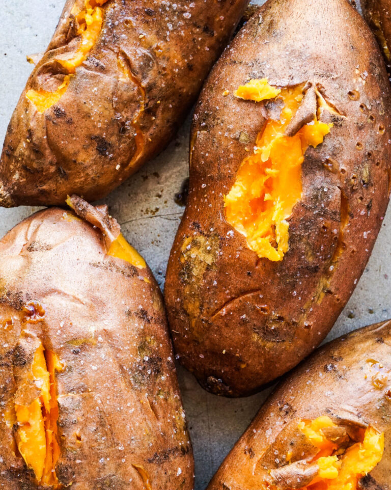 Loaded Sweet Potato Casserole