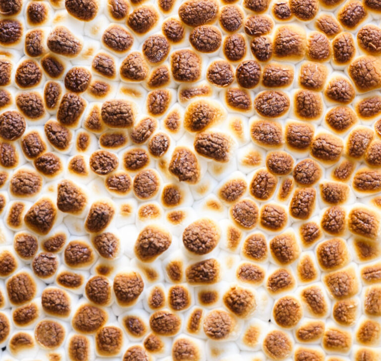 Loaded Sweet Potato Casserole