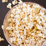 The Best 5-Ingredient Popcorn Ever