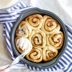 Chef Chloe’s Cinnamon Rolls (Vegan)