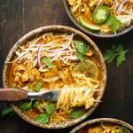 Chicken Khao Soi