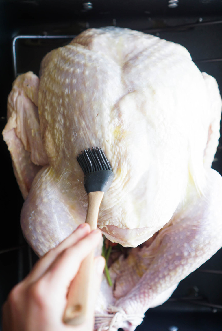 My Favorite Roast Turkey