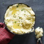 Potato and Parsnip Mash