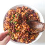 Quick & Smoky Baked Beans