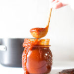 Sweet & Tangy Barbecue Sauce