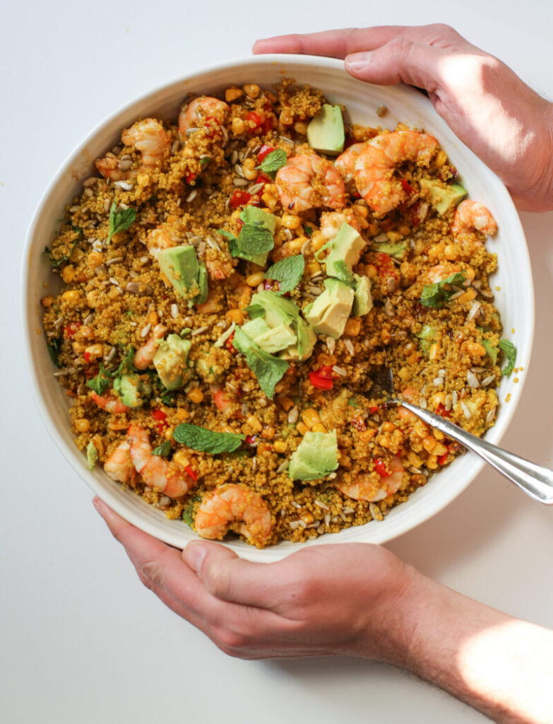 My Favorite Quinoa