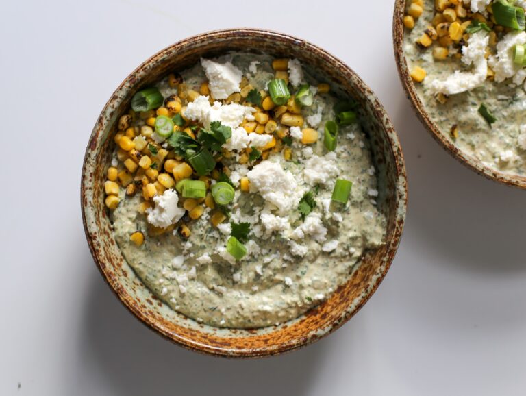 Chipotle Lime Spinach Dip