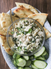 Lemon Grove Chicken Salad
