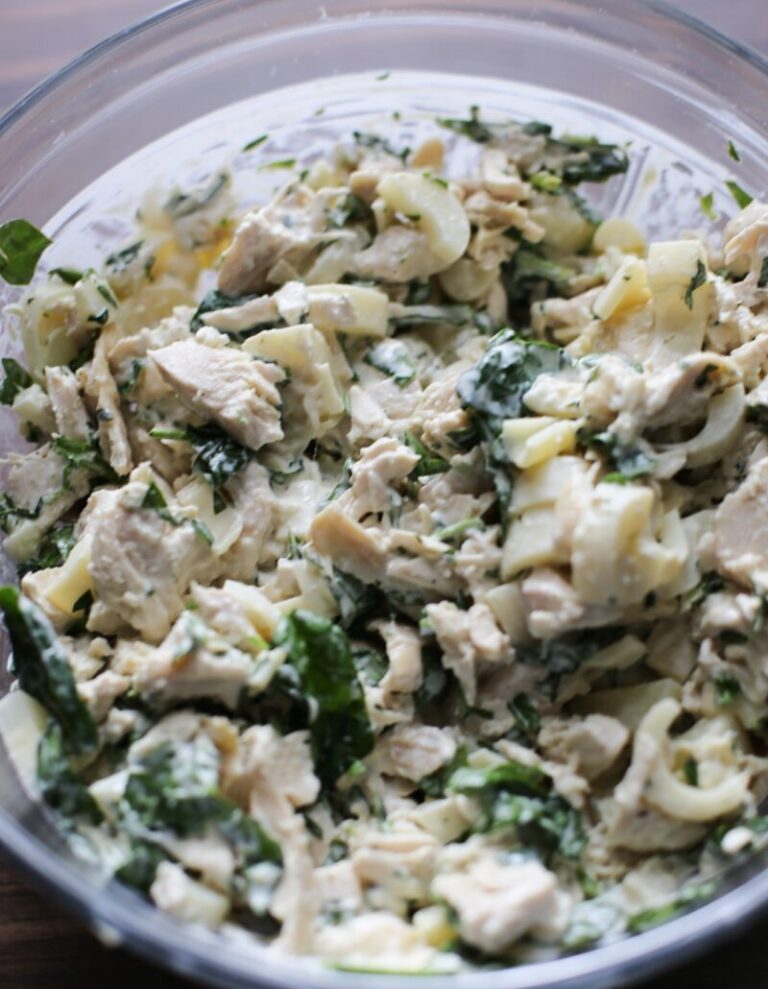 Lemon Grove Chicken Salad