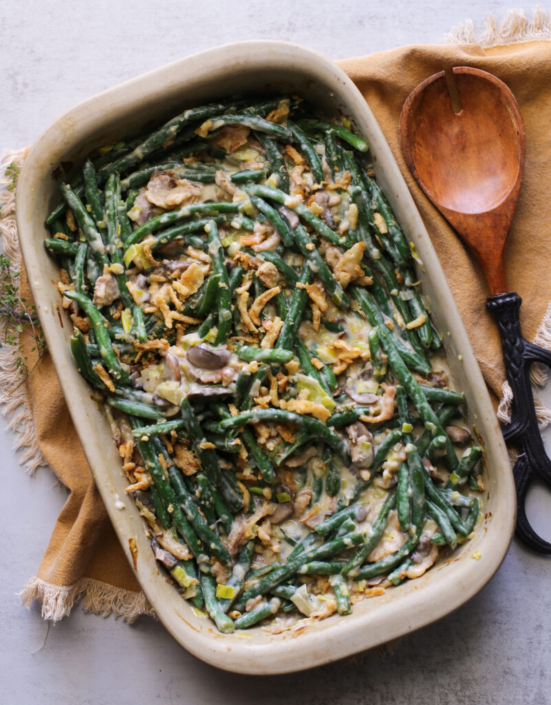 Green Bean Casserole
