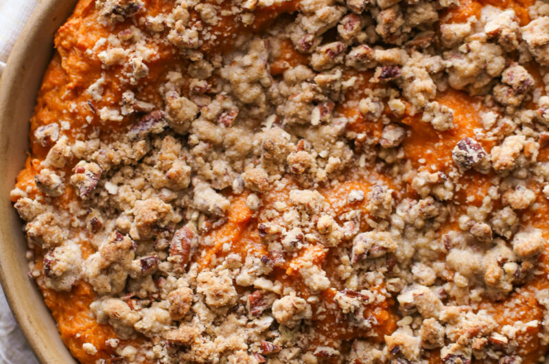 Sweet Potato Casserole