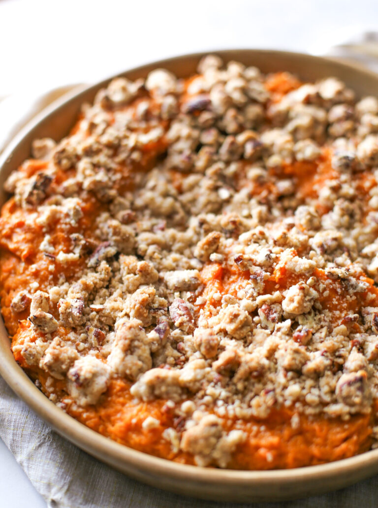 Sweet Potato Casserole
