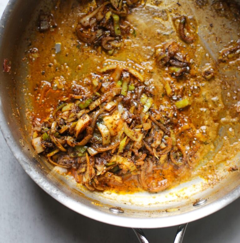 Shrimp, Grits, & Gravy