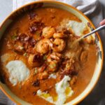 Shrimp, Grits, & Gravy